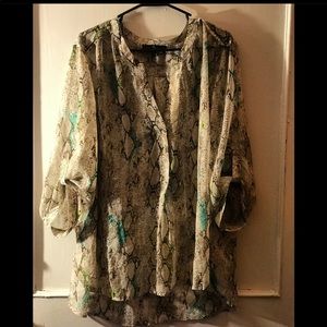 Women’s blouse